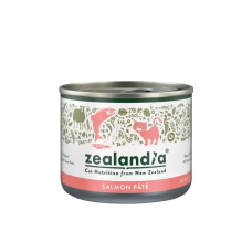 Zealandia Canned Food Salmon Pate 170g Zealandia Canned Food Salmon Pate 170g